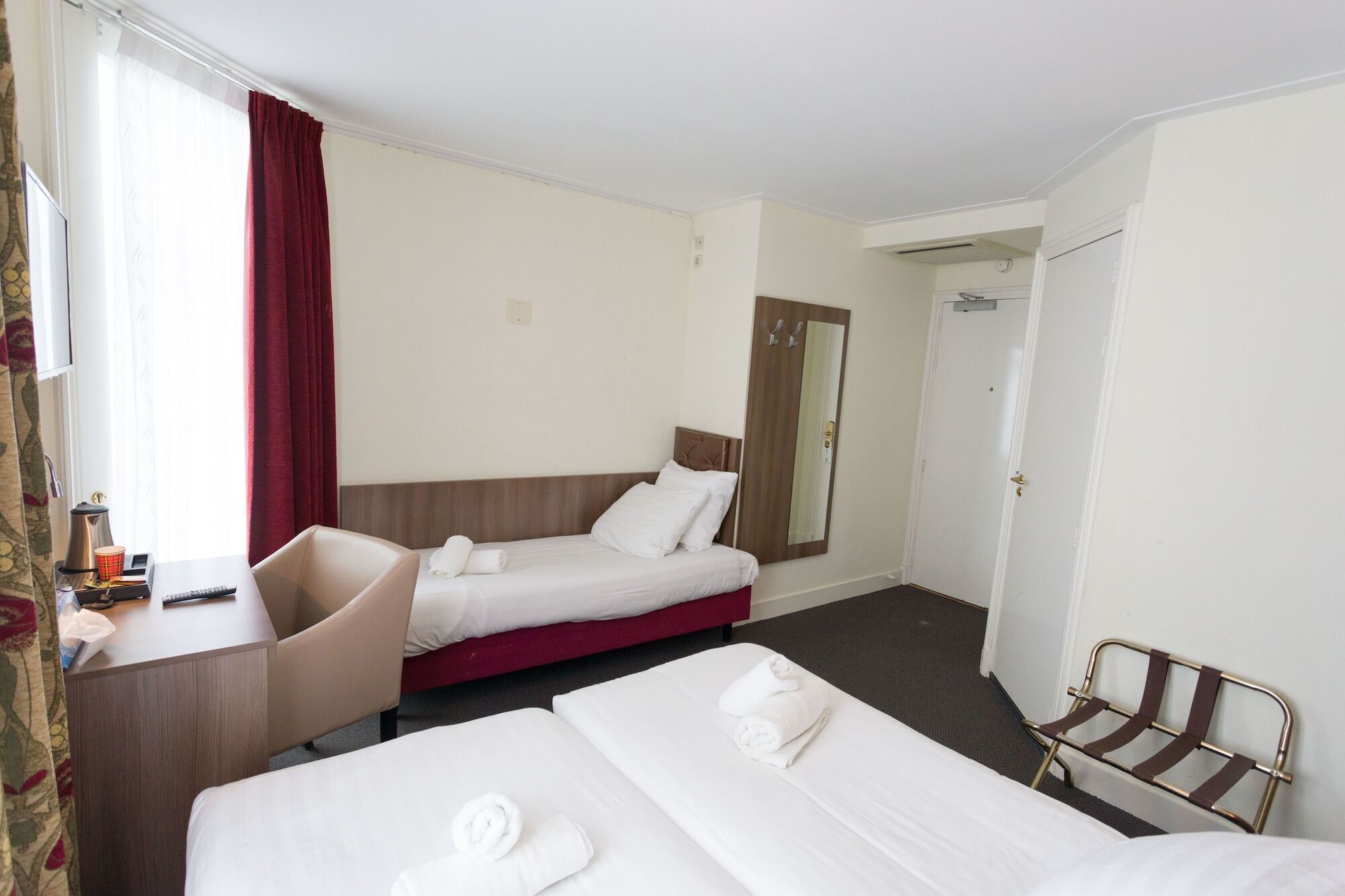Hotel Park Plantage Амстердам Экстерьер фото