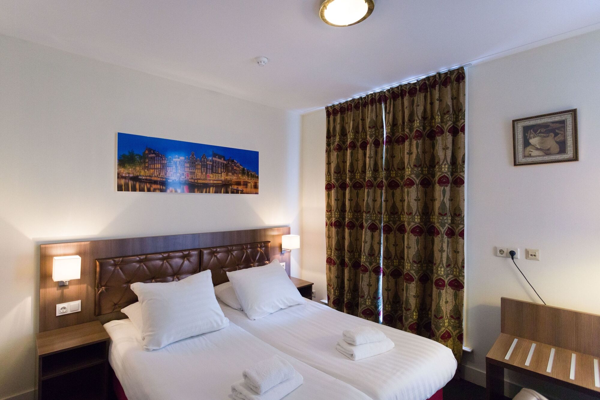 Hotel Park Plantage Амстердам Экстерьер фото