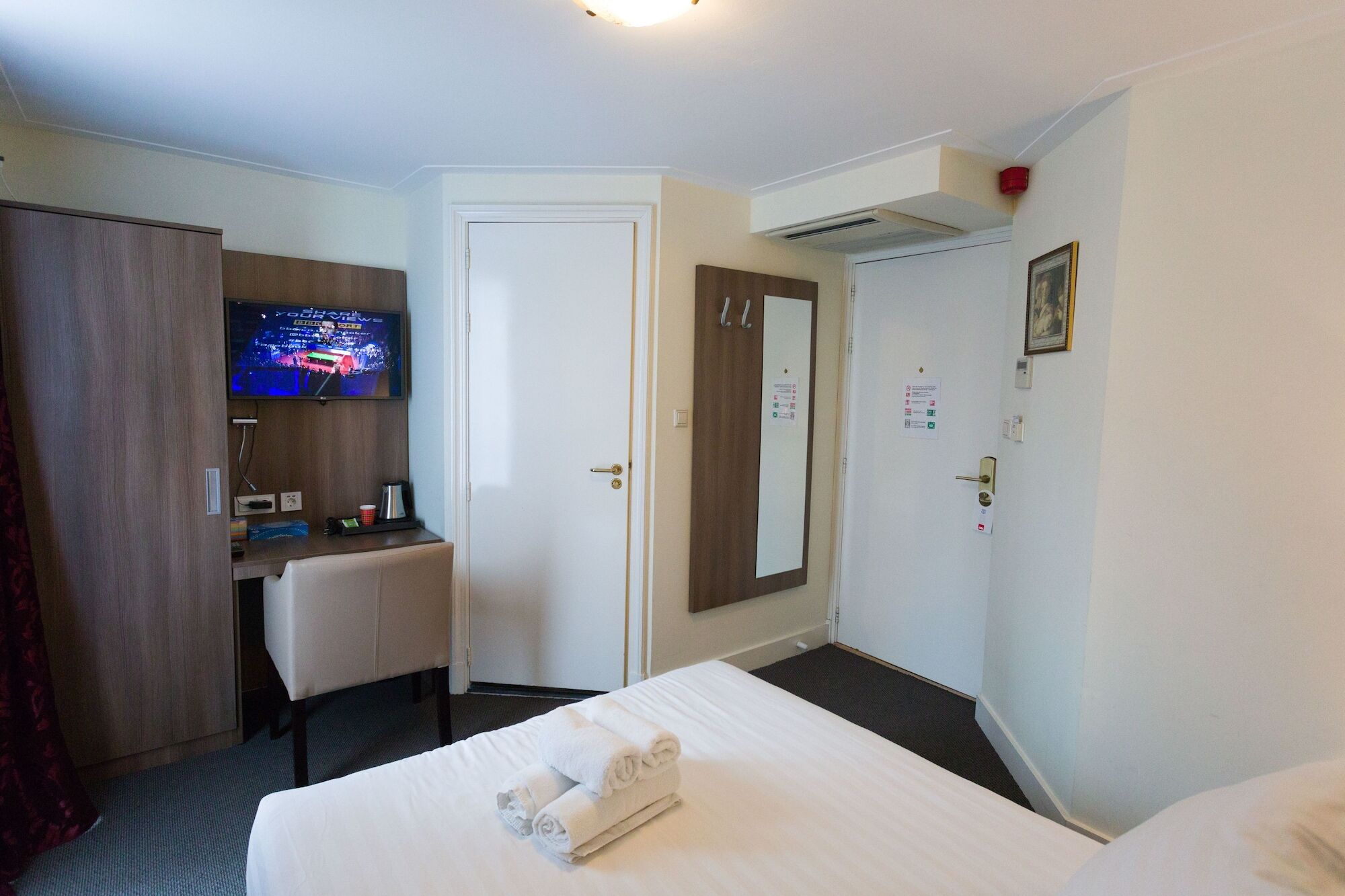Hotel Park Plantage Амстердам Экстерьер фото