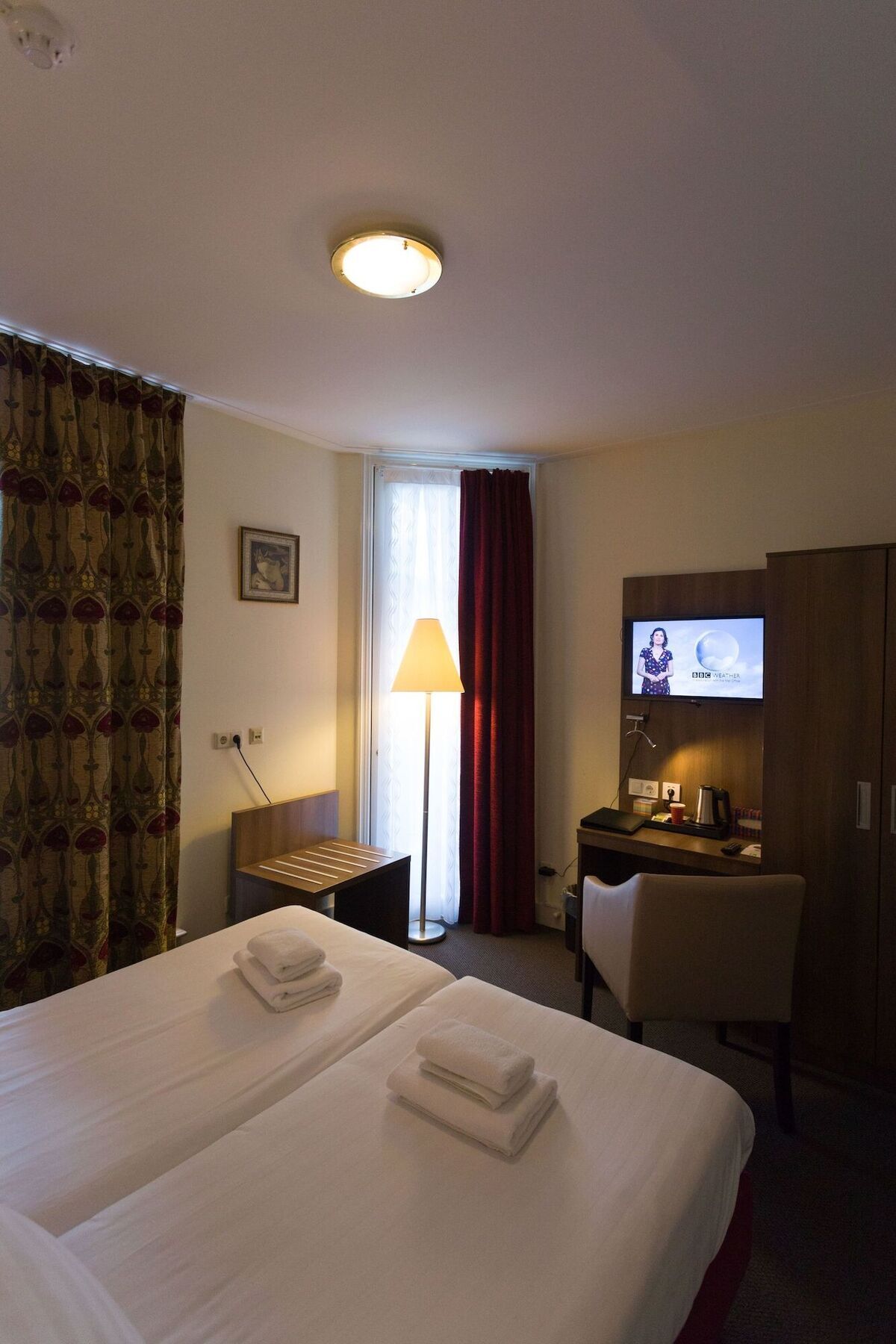 Hotel Park Plantage Амстердам Экстерьер фото